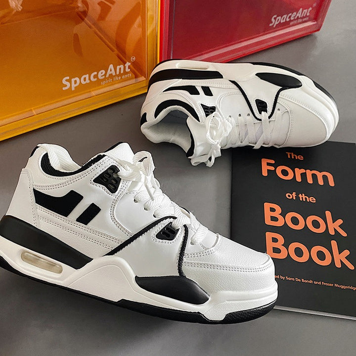 Men's Sporty Cushioning Shoes Mune Fashion