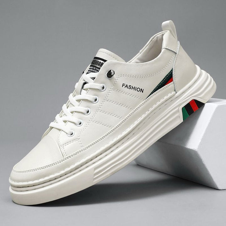 Women's fashionable sneakers with ergonomic cushioning and durable upper material Mune Fashion