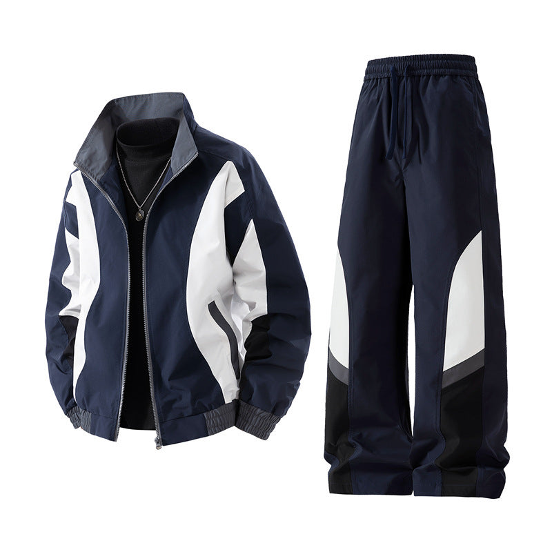 Men's Sporty Tracksuit Mune Fashion