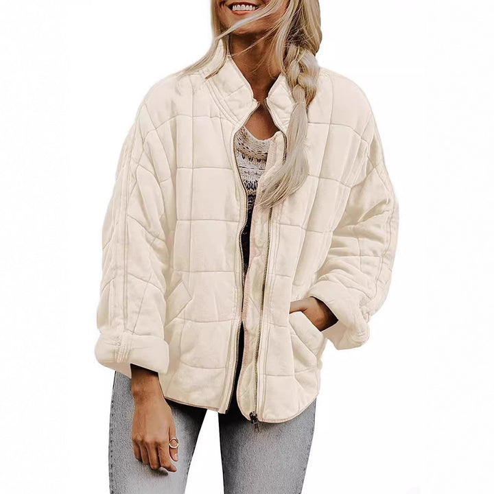 Women's Oversized Padded Jacket Mune Fashion