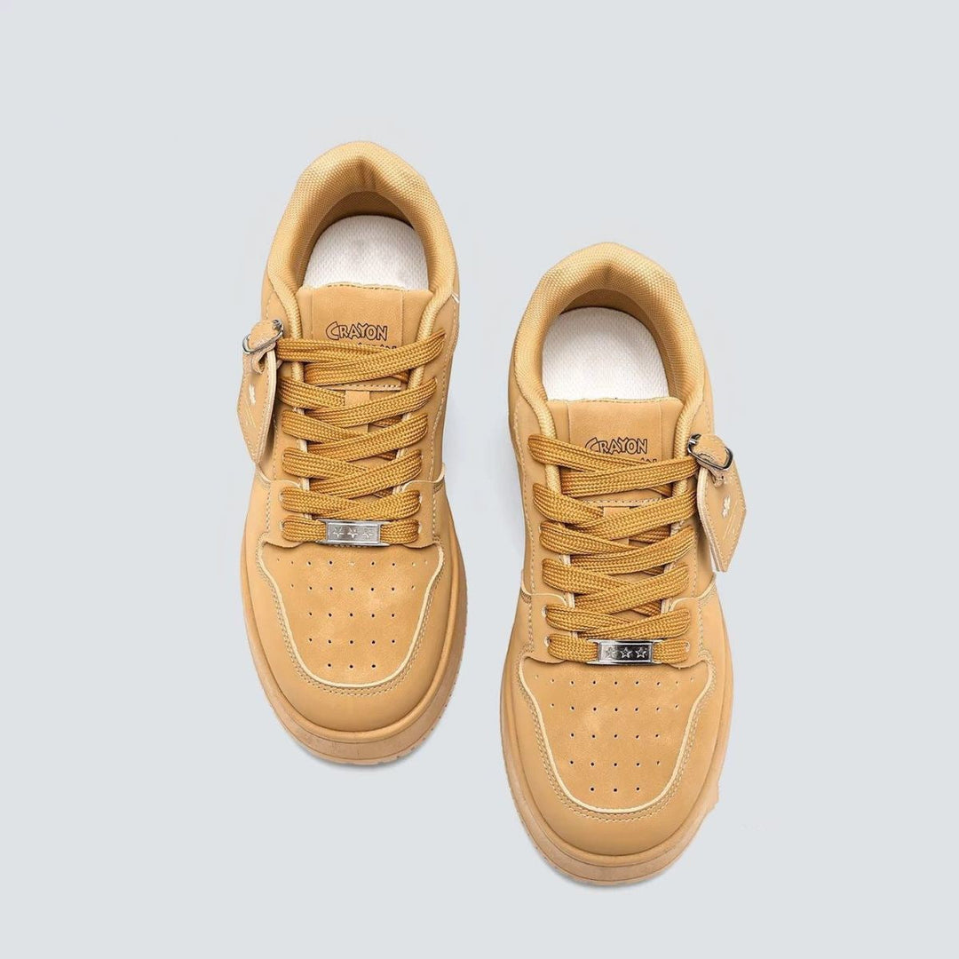 Ladies sneakers with reinforced sole and breathable upper material Mune Fashion