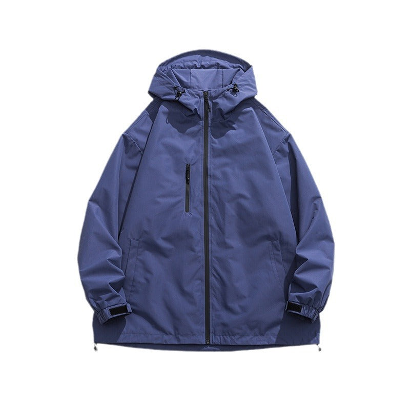 Men's Functional Outdoor Jacket Mune Fashion