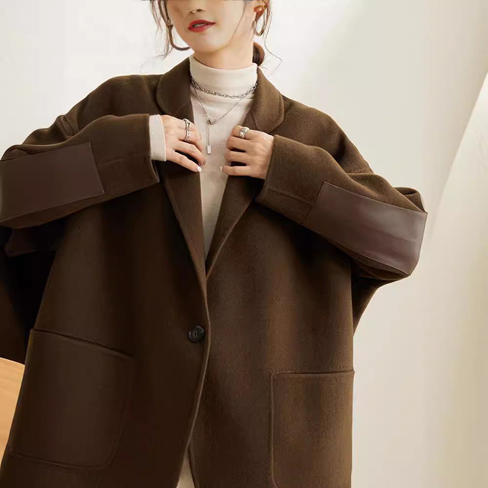 Women Modern Oversized Blazer Mune Fashion