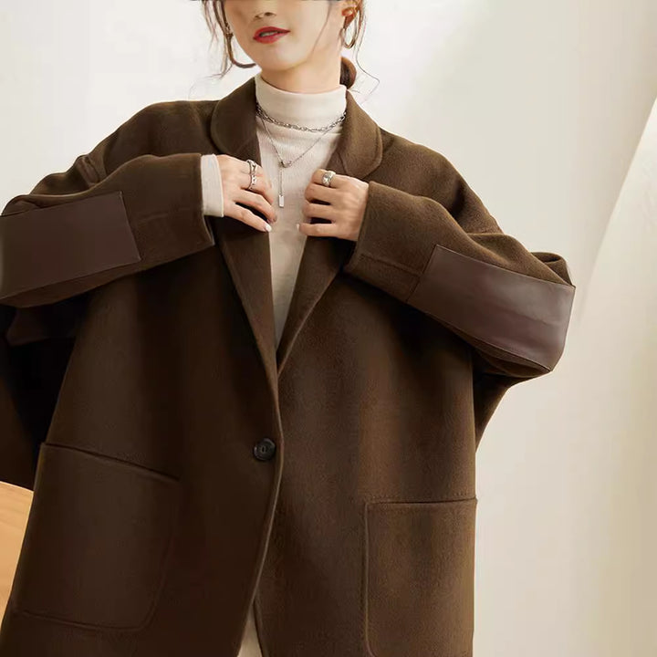 Women Modern Oversized Blazer Mune Fashion