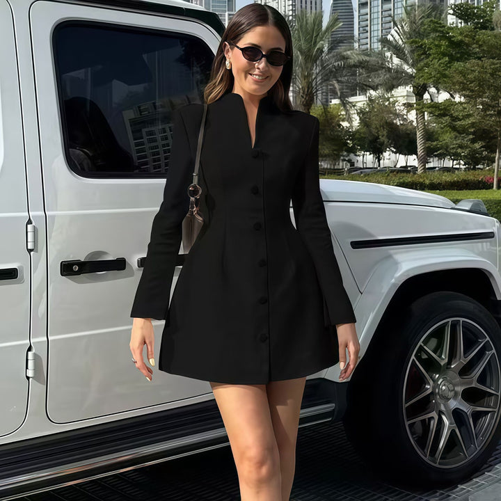Ladies Elegant Short Coat