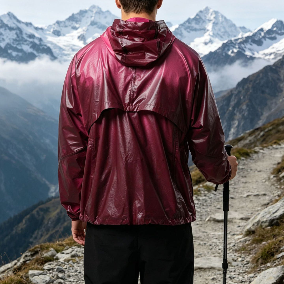 Men's Lightweight and Breathable Functional Jacket