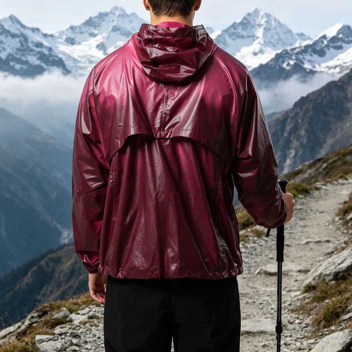 Men's Lightweight and Breathable Functional Jacket