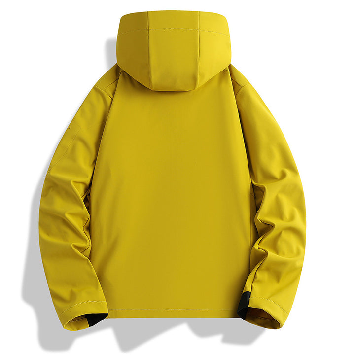 Men's Functional Rain Jacket Mune Fashion