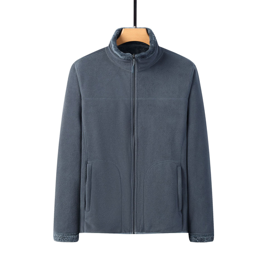 Women's Fleece Jacket Mune Fashion