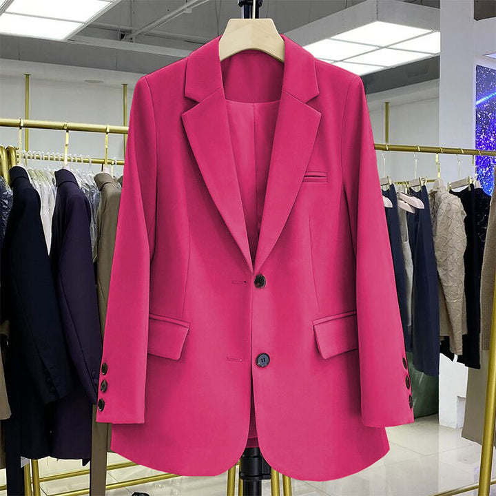 Women Comfortable and Elegant Blazer Mune Fashion
