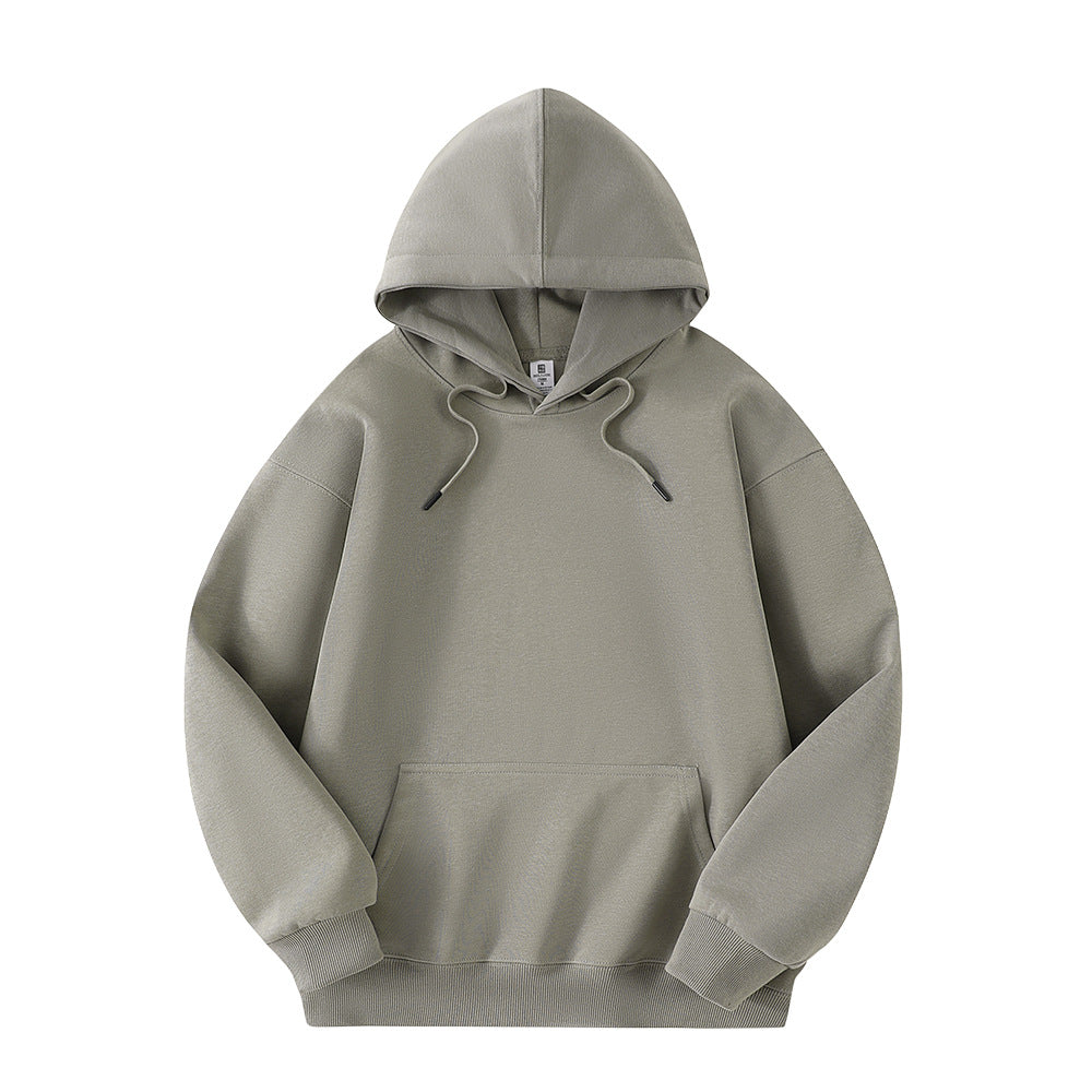 Unisex Minimalistic Oversized Hoodie with French Terry Quality and Reinforced Seams Mune Fashion