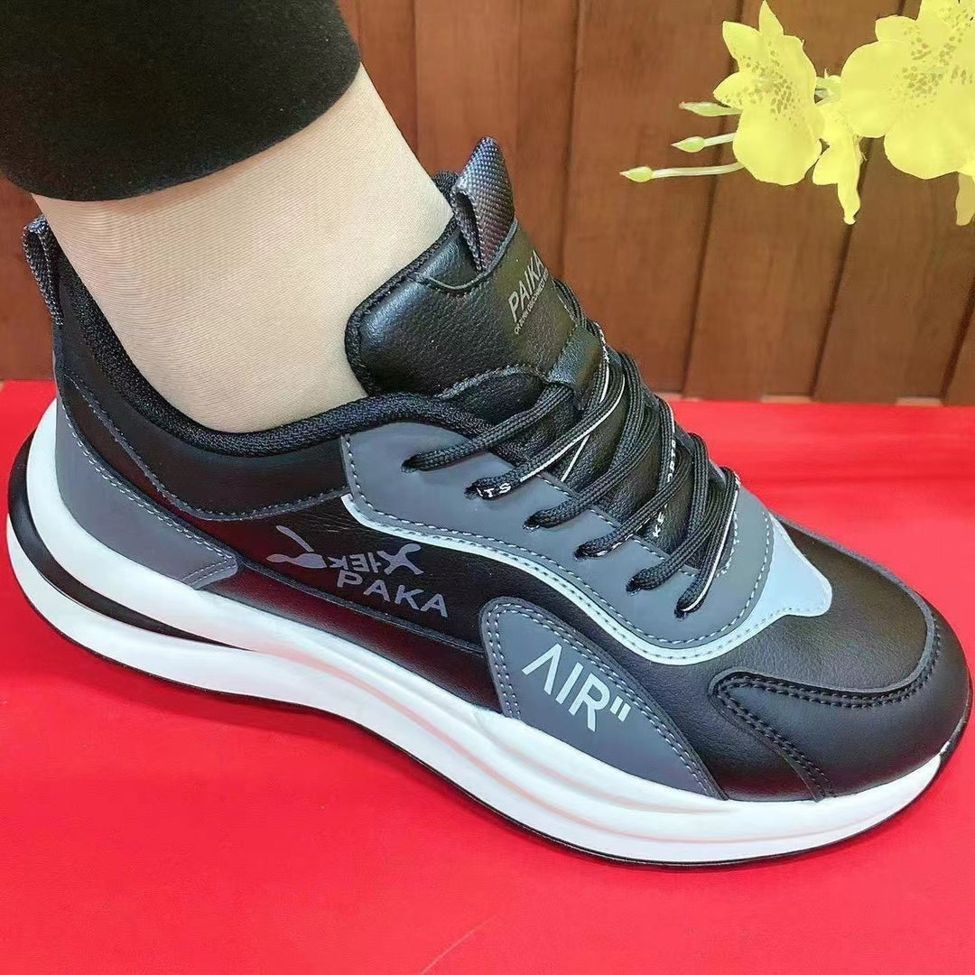 Women's chunky sneaker with comfortable air midsole and breathable upper material Mune Fashion