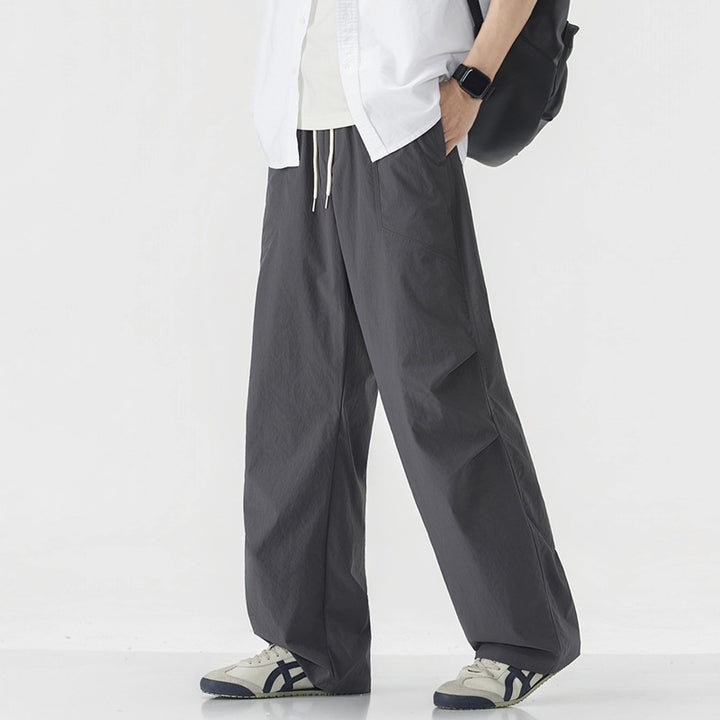 Men's Loose Fit Urban Utility Pants Mune Fashion