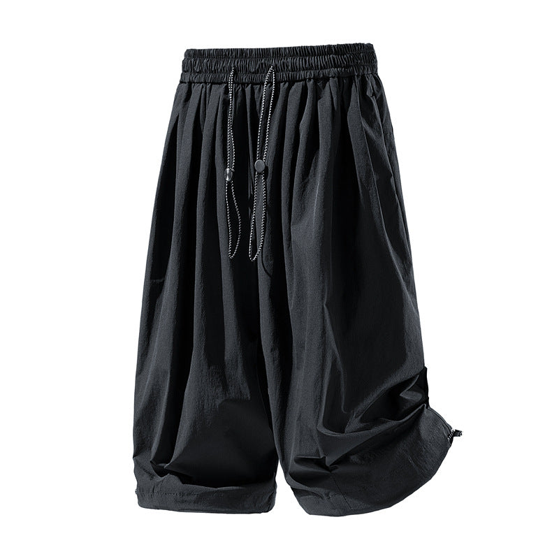 Men's casual and relaxed summer cargo shorts Mune Fashion