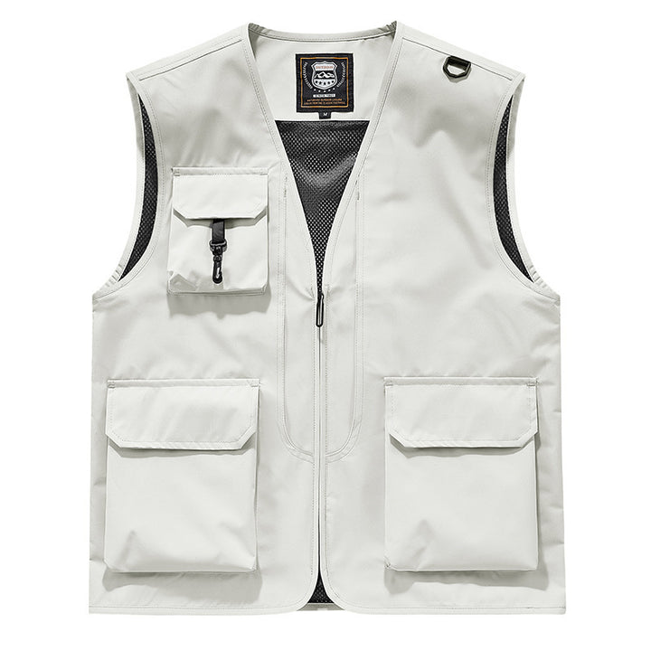 Unisex multifunctional outdoor vest Mune Fashion 1788321614
