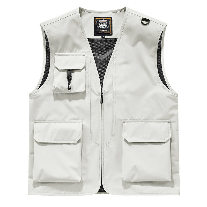 Unisex multifunctional outdoor vest Mune Fashion 1788321614