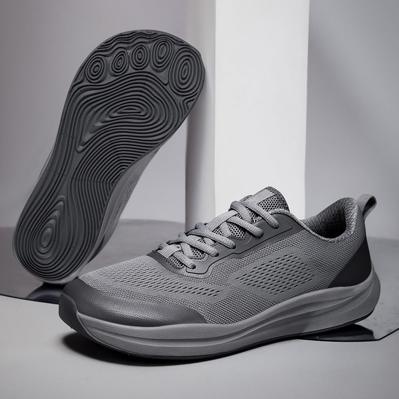Unisex nan breathable lightweight running shoes with EVA cushioning and comfort footbed Mune Fashion