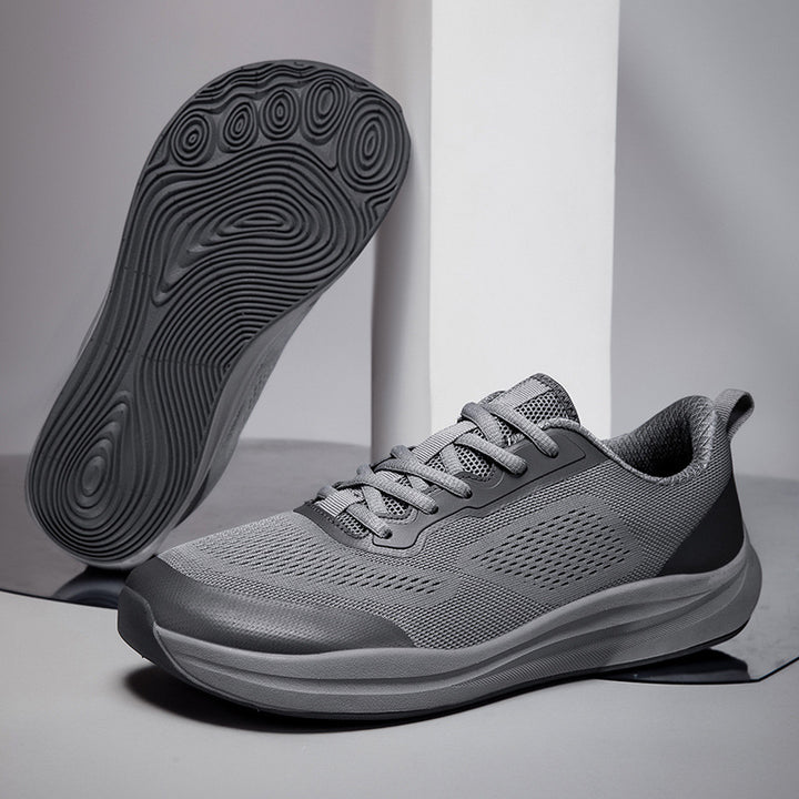 Unisex nan breathable lightweight running shoes with EVA cushioning and comfort footbed Mune Fashion