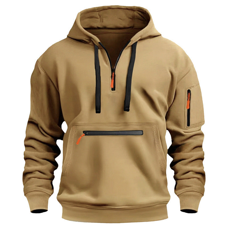 Men's Sporty Hoodie Mune Fashion
