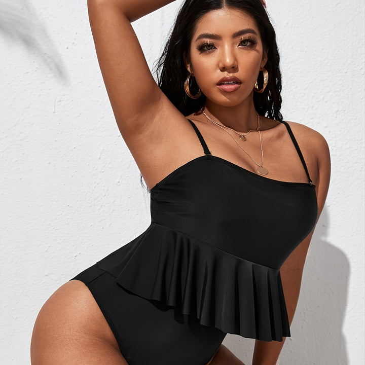 Women's Swimsuit Mune Fashion