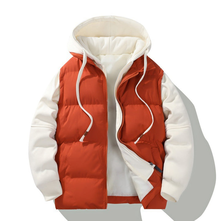 Men's Fashion Hybrid Jacket Mune Fashion