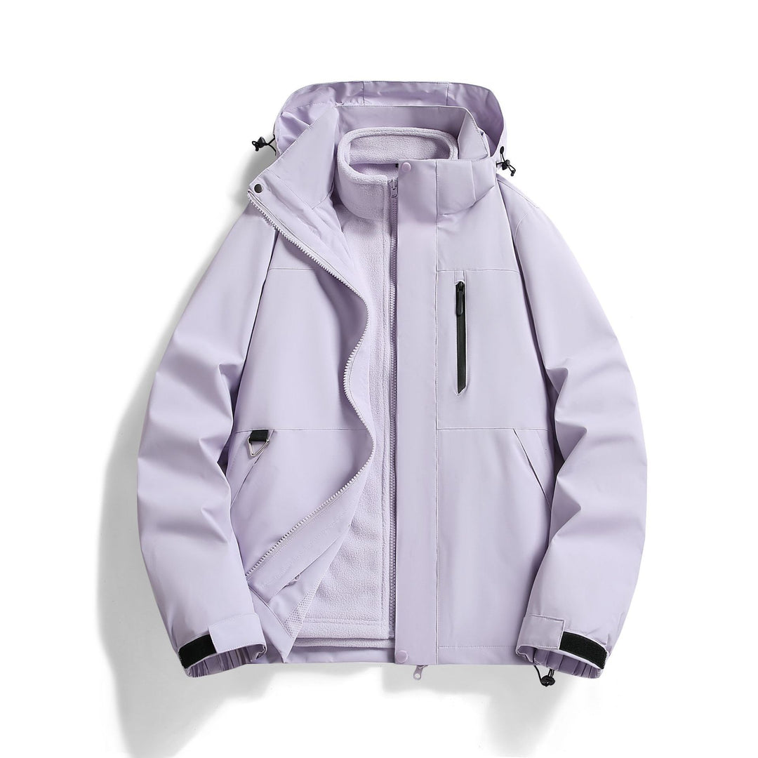Men's Functional Outdoor Jacket Mune Fashion 1788321841