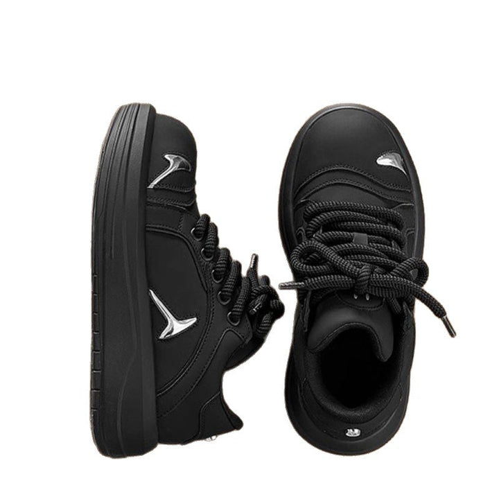 Women's sporty sneakers with shock-absorbing sole and modern design Mune Fashion