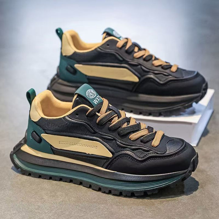 Women's sneakers with modern design and maximum cushioning technology Mune Fashion