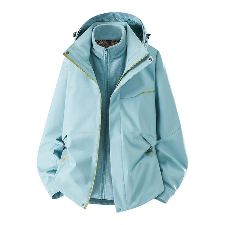 Women's functional rain jacket Mune Fashion