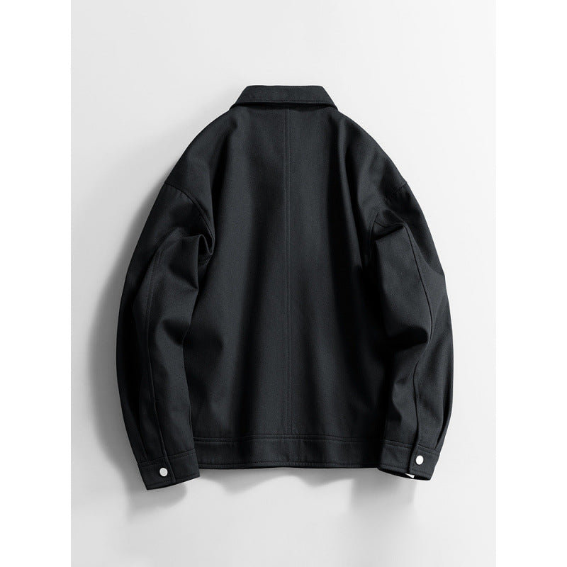 Men's Overshirt with Classic Chest Pockets Mune Fashion