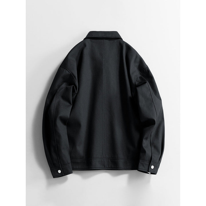 Men's Overshirt with Classic Chest Pockets Mune Fashion