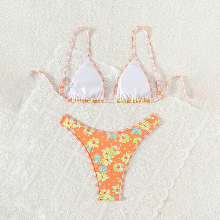 Women's Bikini Set Mune Fashion