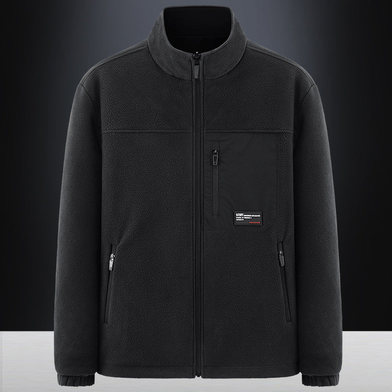 Men's technical outdoor jacket Mune Fashion
