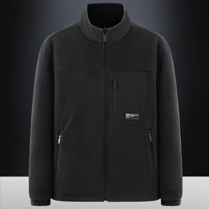 Men's technical outdoor jacket Mune Fashion