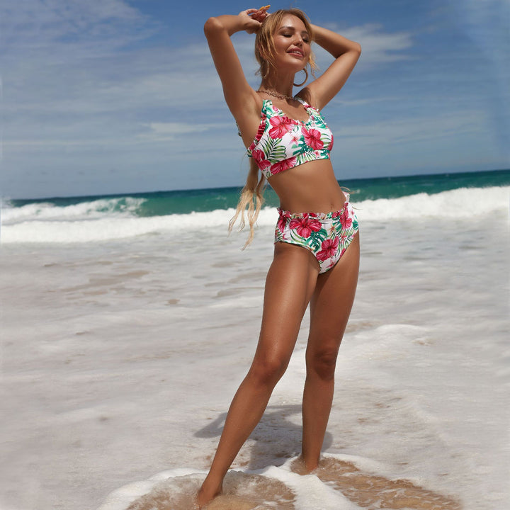 Women's Bikini Set Mune Fashion
