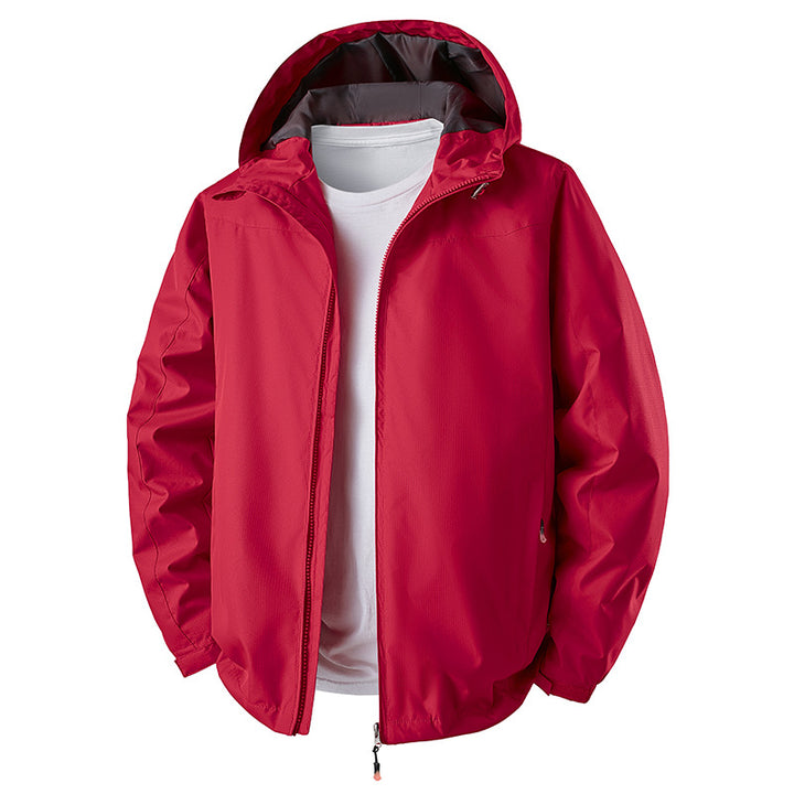 Men's Waterproof Transitional Jacket Mune Fashion 1787797786