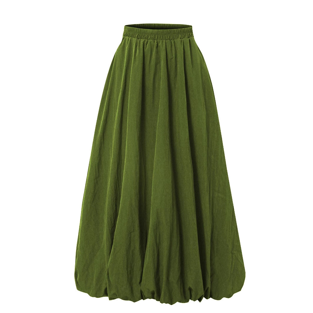 Women's airy midi skirt Mune Fashion