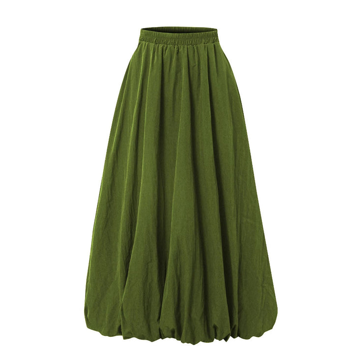 Women's airy midi skirt Mune Fashion