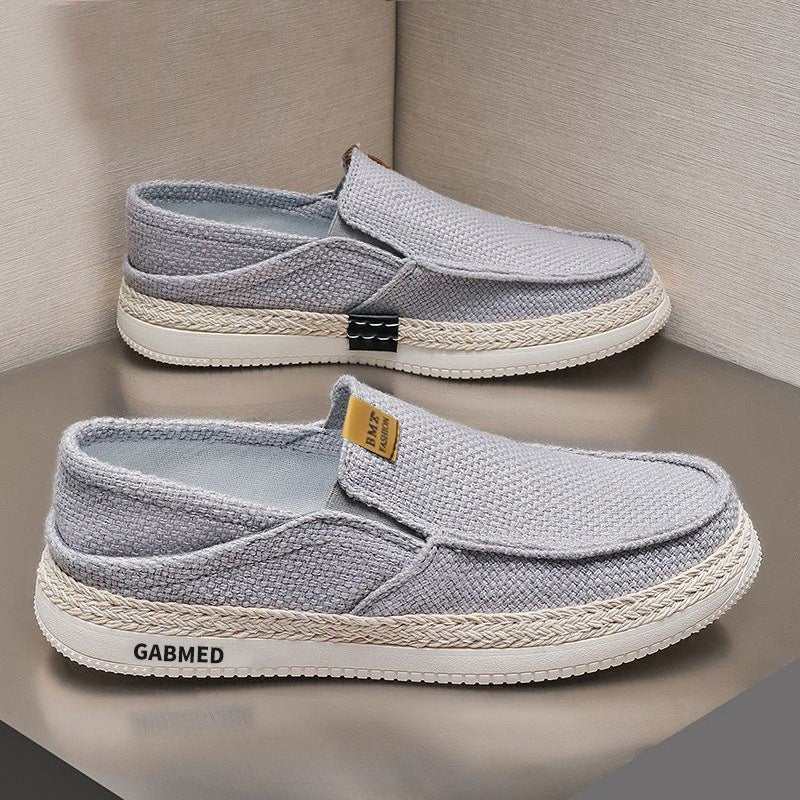 Men's Comfortable Slip-On Sandals Mune Fashion