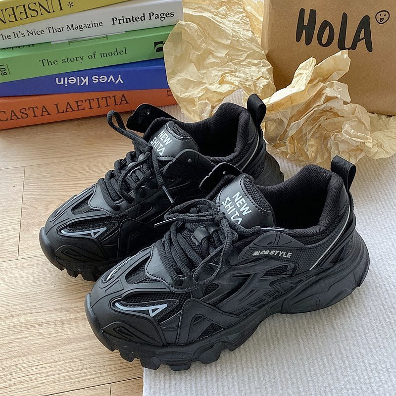 Men's Sporty and Comfortable Sneakers Mune Fashion