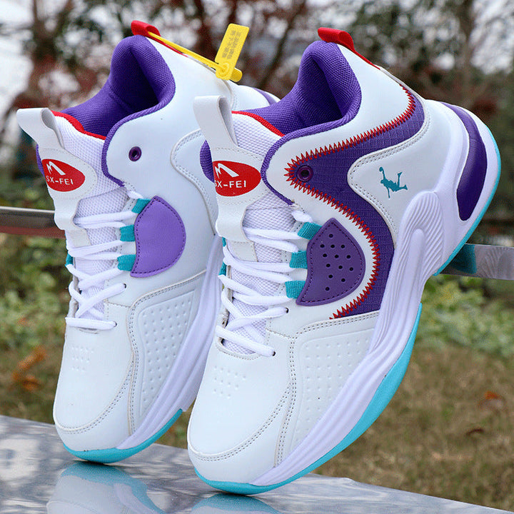 Women's fitness sneakers with cushioning comfort and dynamic design Mune Fashion