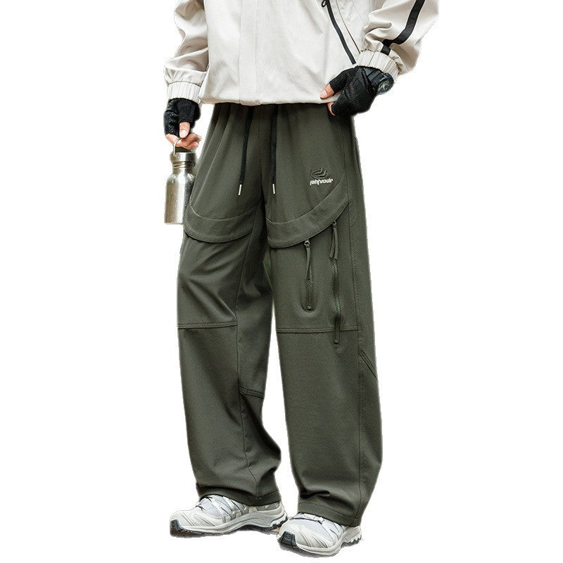 Men's Functional Outdoor Pants Mune Fashion