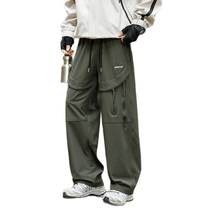 Men's Functional Outdoor Pants Mune Fashion