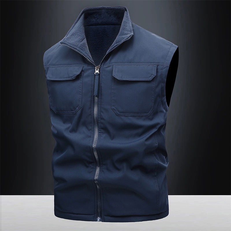 Men's Multifunctional Utility Vest Mune Fashion