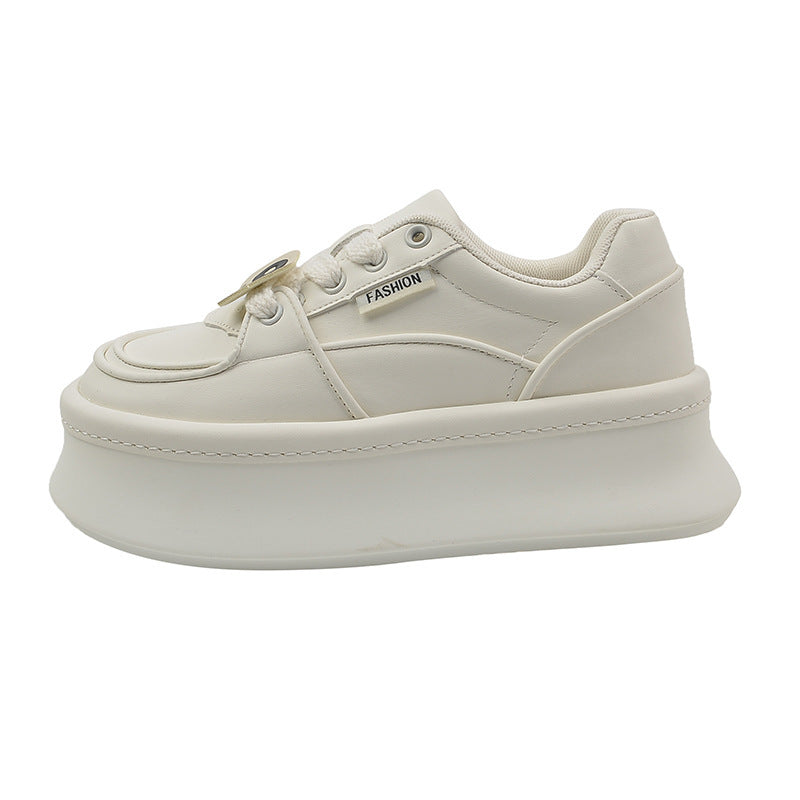Women Fashionable Platform Sneakers with Innovative Cushioning Technology Mune Fashion