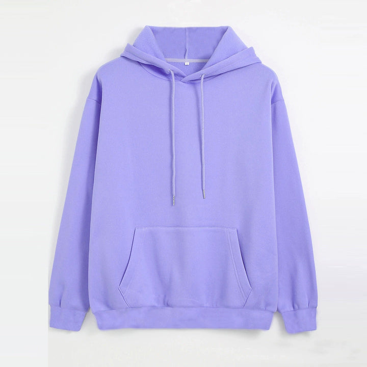 Unisex Premium Hoodie with drop shoulder, shape-stable ribbed cuffs and front pocket Mune Fashion