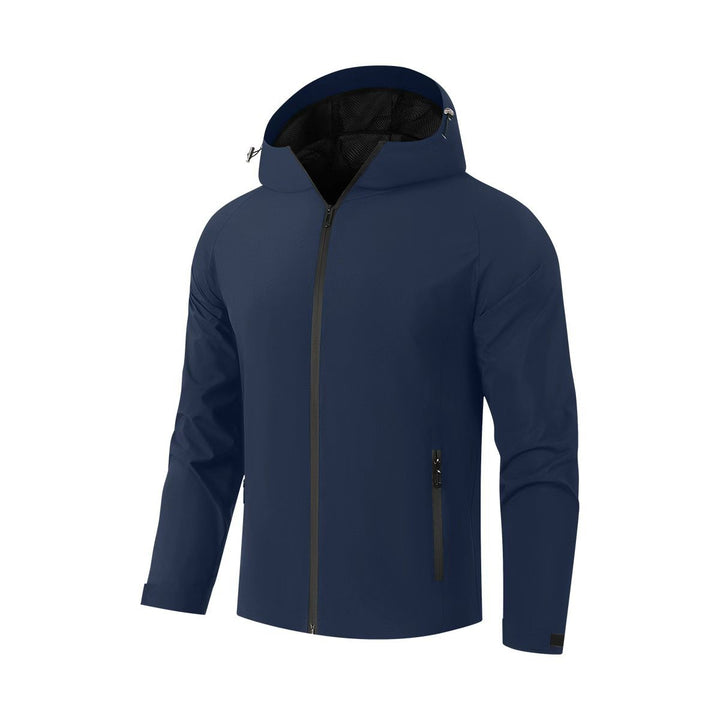 Men's Breathable Functional Jacket Mune Fashion