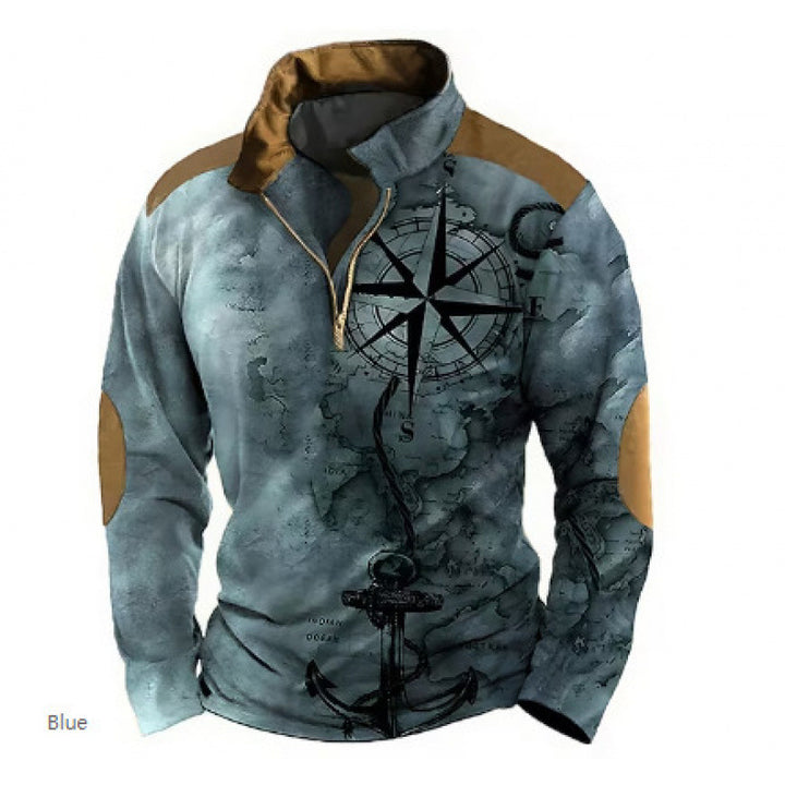 Men's attractive casual sweater Mune Fashion