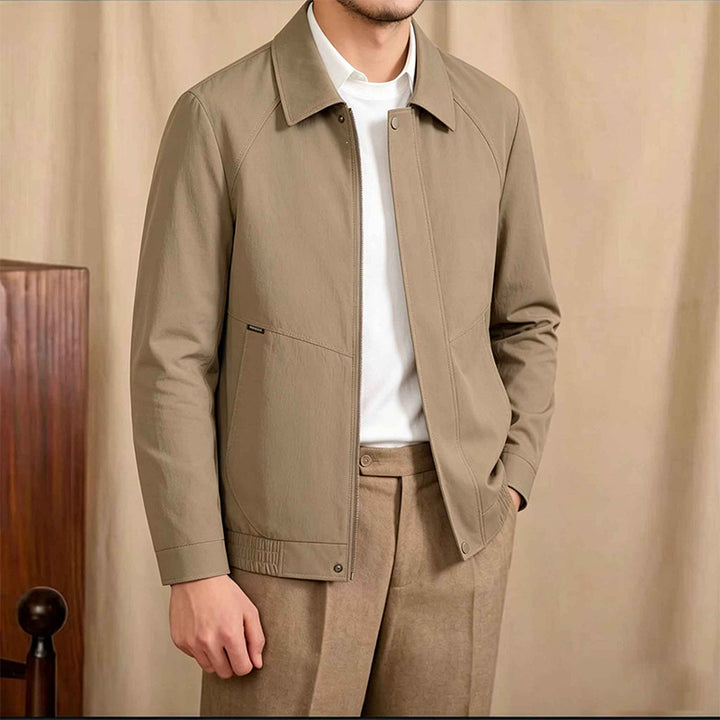 Men's Classic Transitional Jacket Mune Fashion