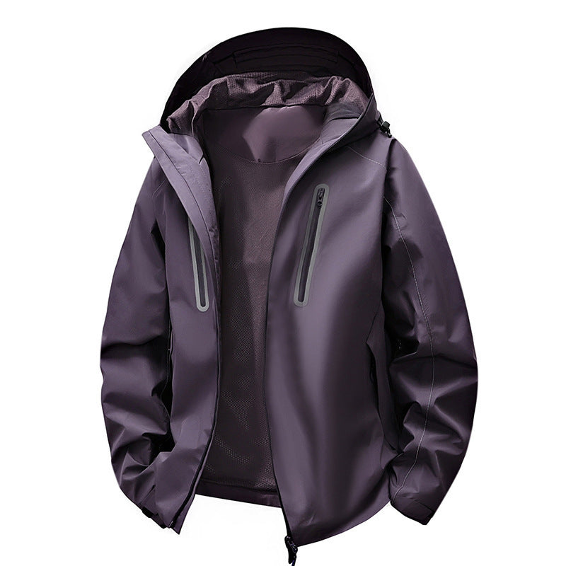 Women's Water-Repellent Functional Jacket Mune Fashion